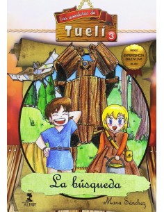 Las aventuras de Tueli nº 3